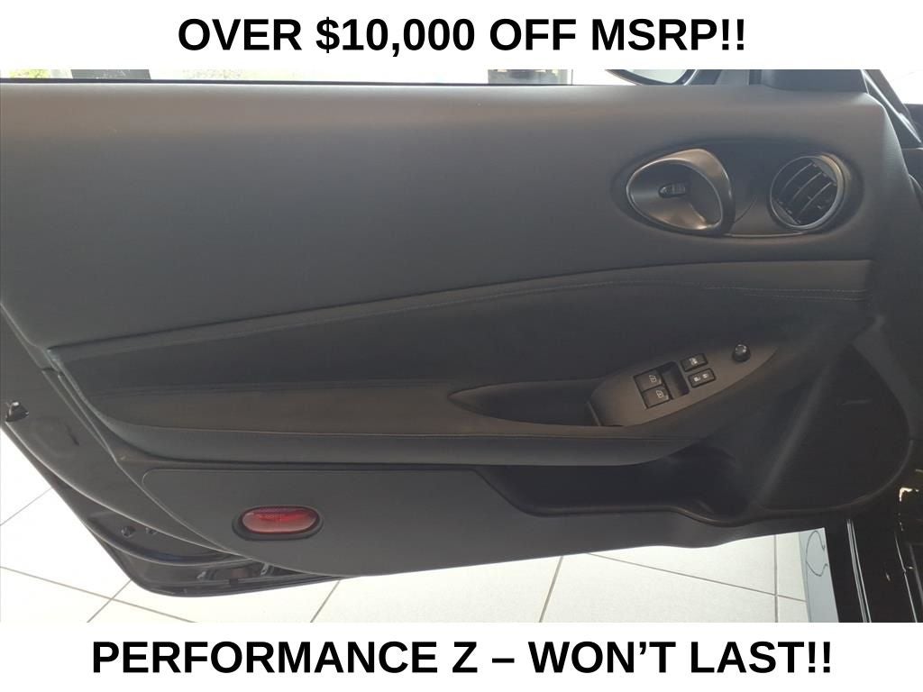 2024 Nissan Z Performance