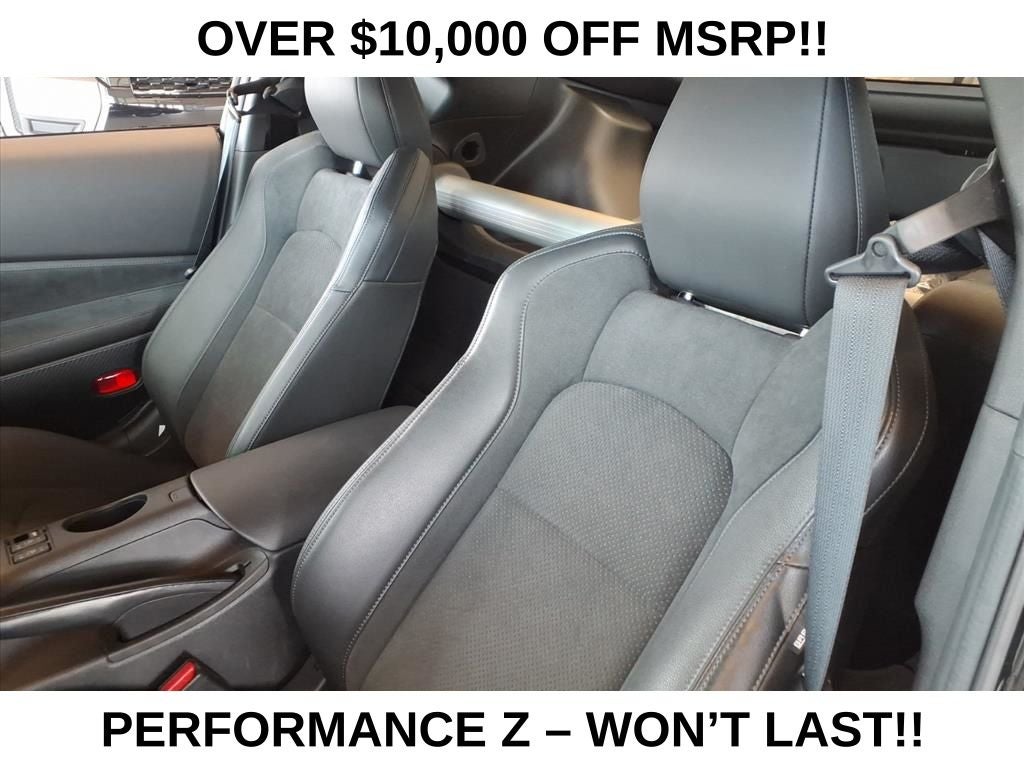 2024 Nissan Z Performance