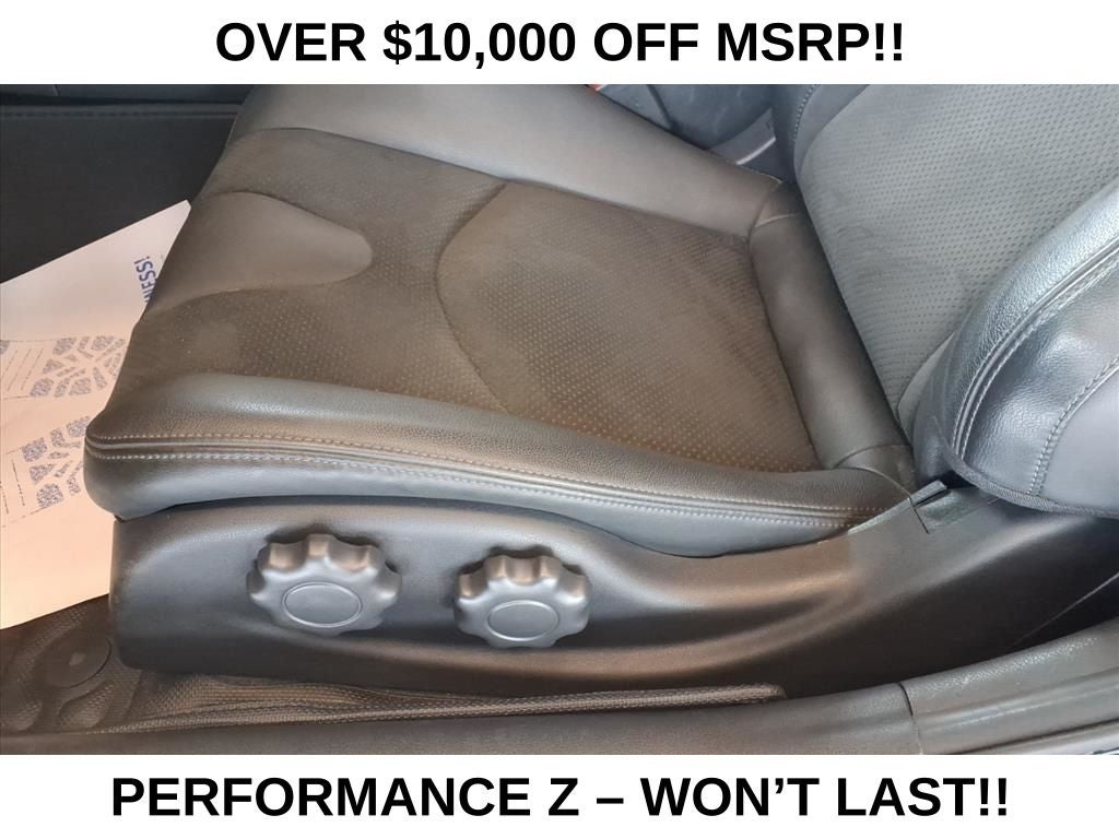 2024 Nissan Z Performance