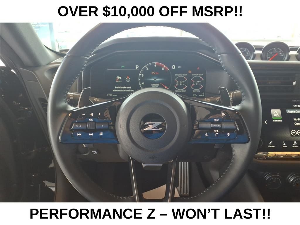 2024 Nissan Z Performance