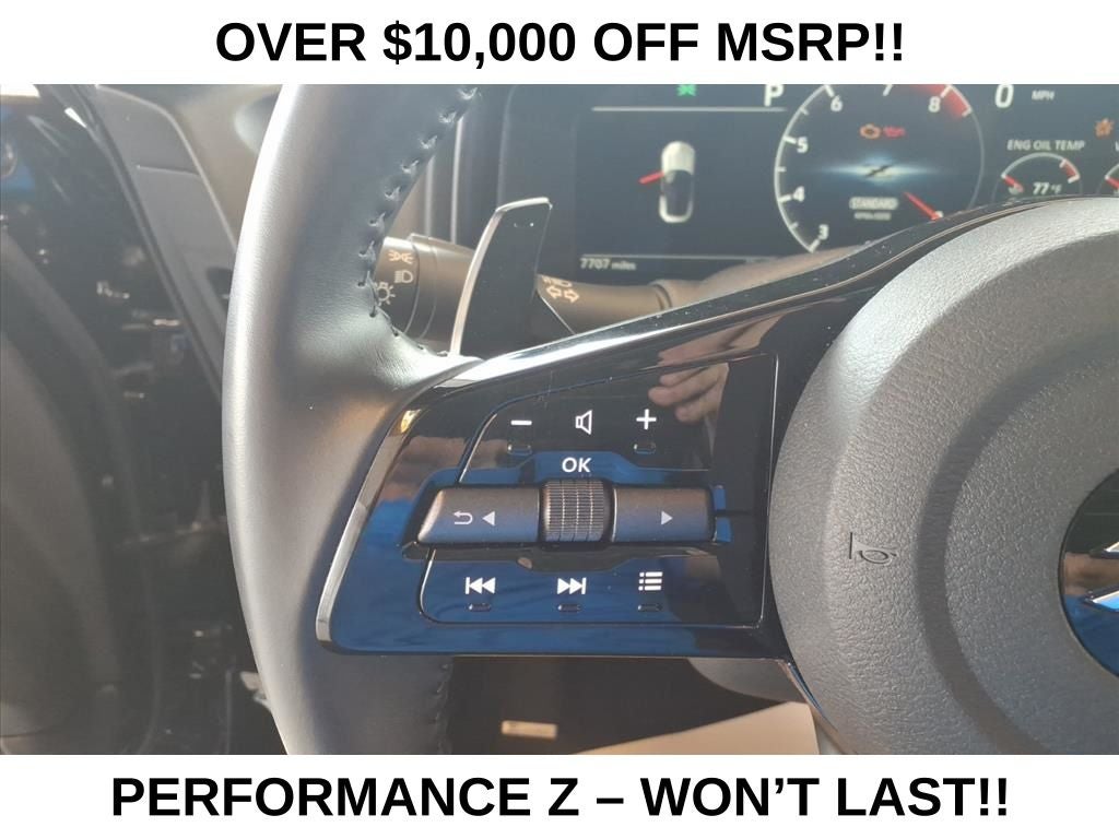 2024 Nissan Z Performance