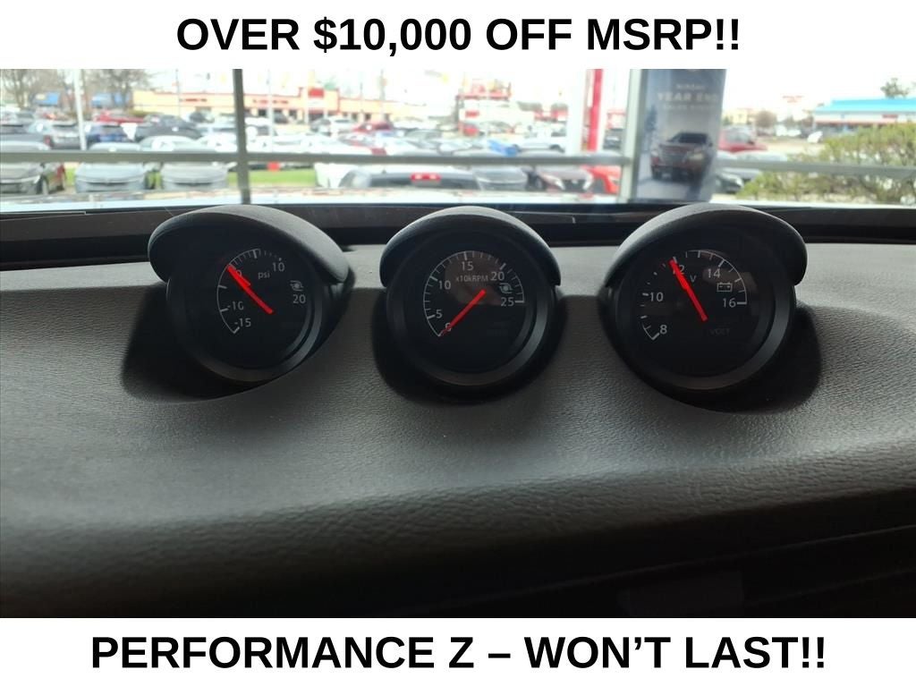 2024 Nissan Z Performance
