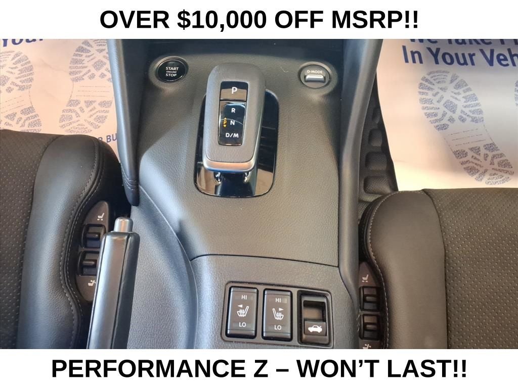 2024 Nissan Z Performance