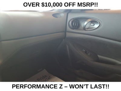 2024 Nissan Z Performance