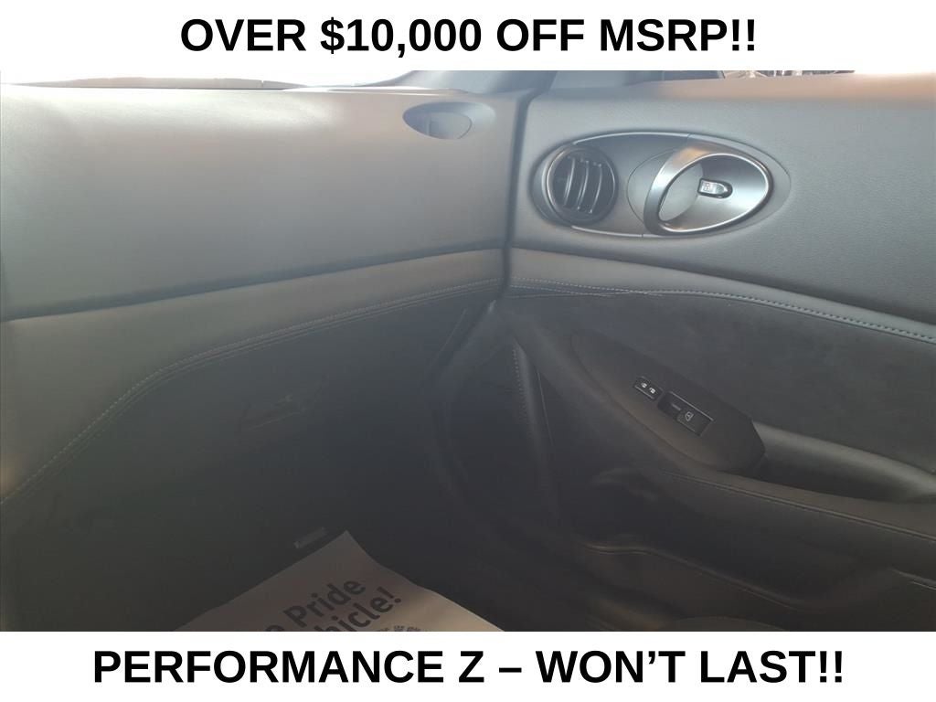2024 Nissan Z Performance