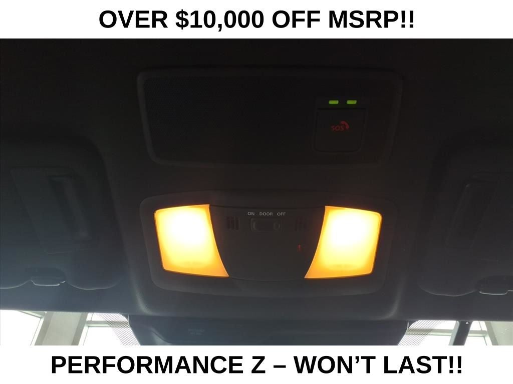 2024 Nissan Z Performance