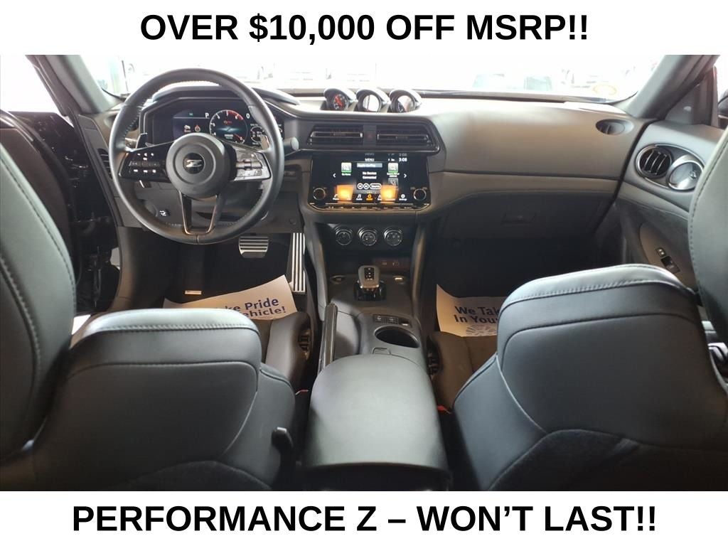 2024 Nissan Z Performance
