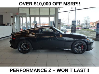 2024 Nissan Z Performance