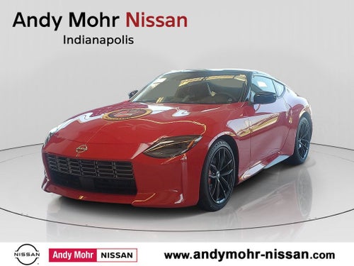 2026 Nissan Z Performance