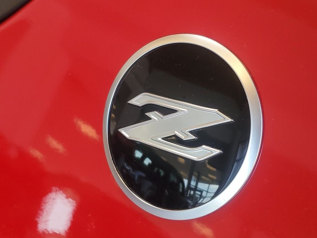 2026 Nissan Z Performance