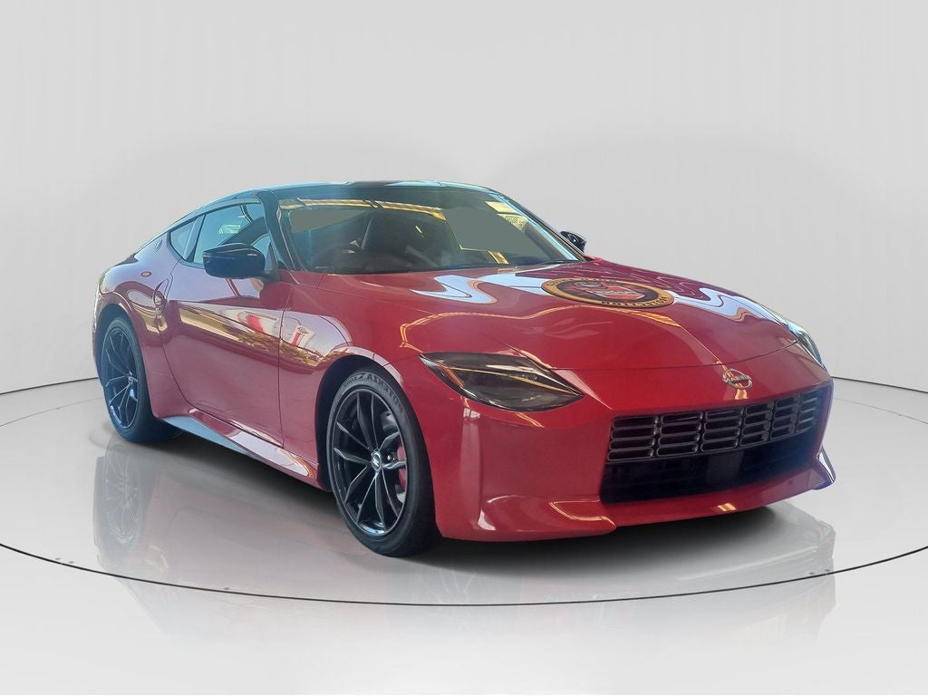 2026 Nissan Z Performance