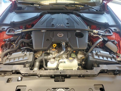 2026 Nissan Z Performance