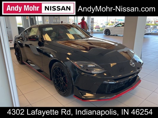 2024 Nissan Z NISMO NISMO in Indianapolis, IN - Andy Mohr Automotive