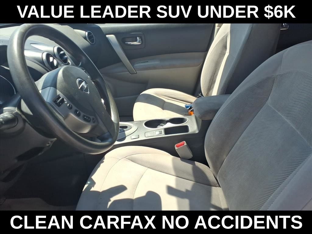 2013 Nissan Rogue S
