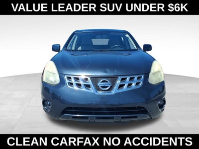 2013 Nissan Rogue S