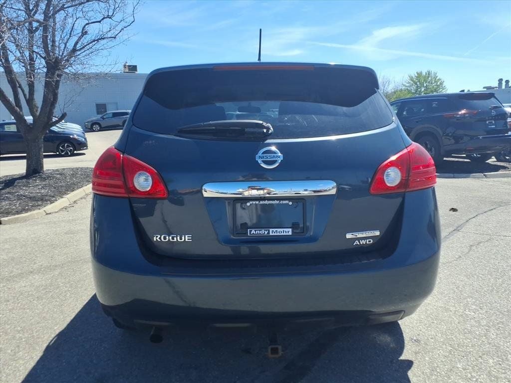 2013 Nissan Rogue S