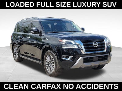 2022 Nissan Armada SL
