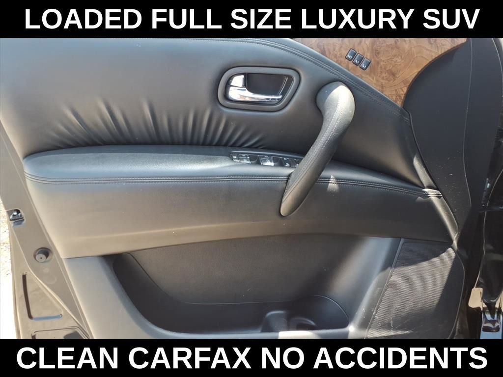2022 Nissan Armada SL