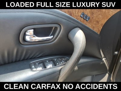2022 Nissan Armada SL