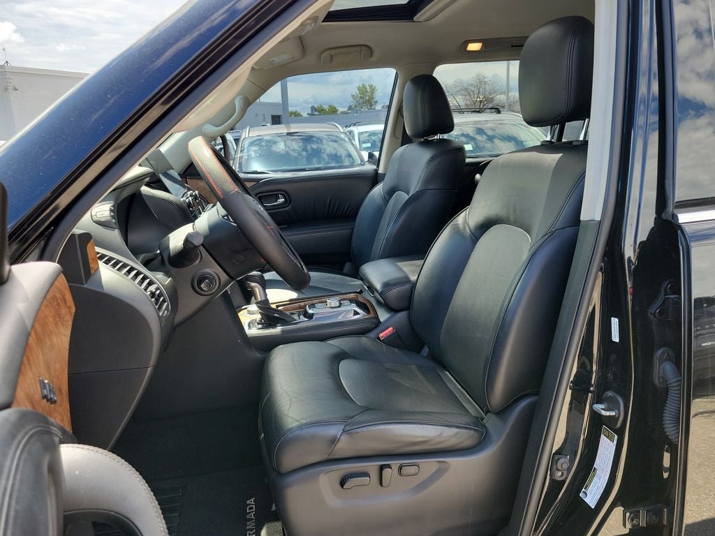 2022 Nissan Armada SL