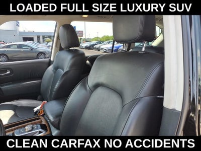 2022 Nissan Armada SL