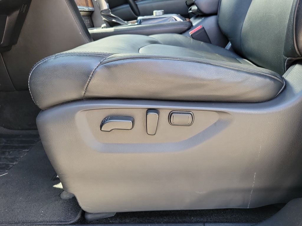 2022 Nissan Armada SL