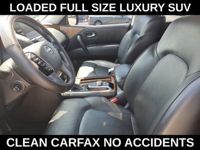 2022 Nissan Armada SL