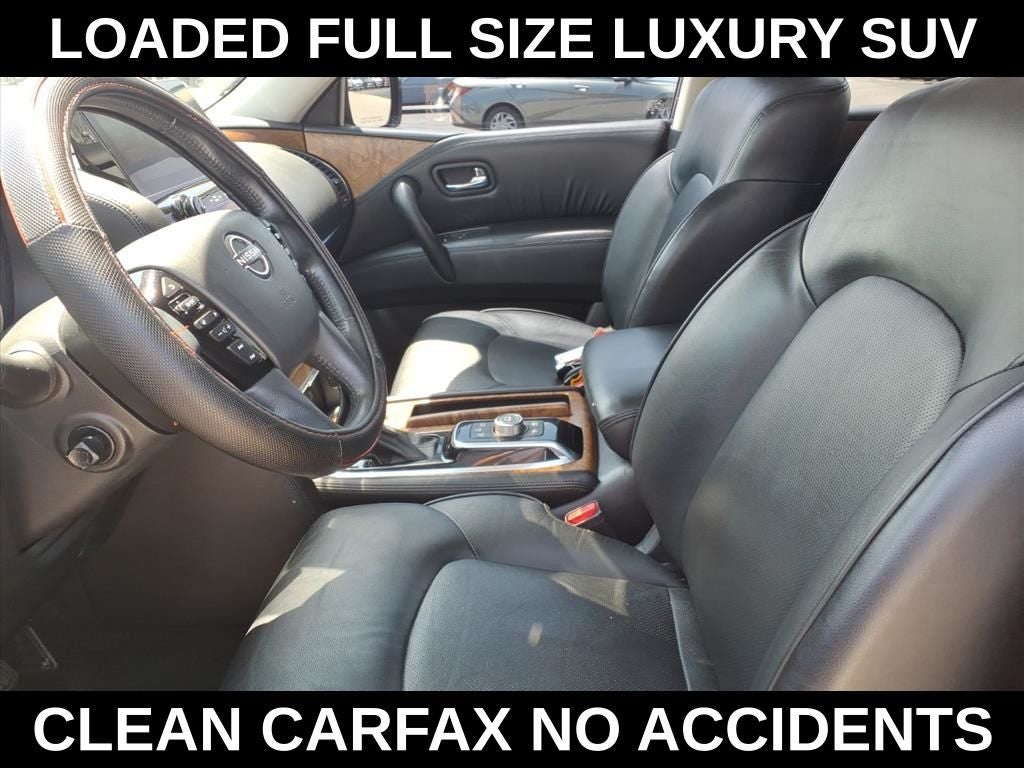 2022 Nissan Armada SL