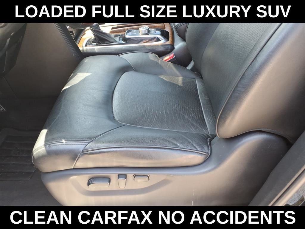 2022 Nissan Armada SL