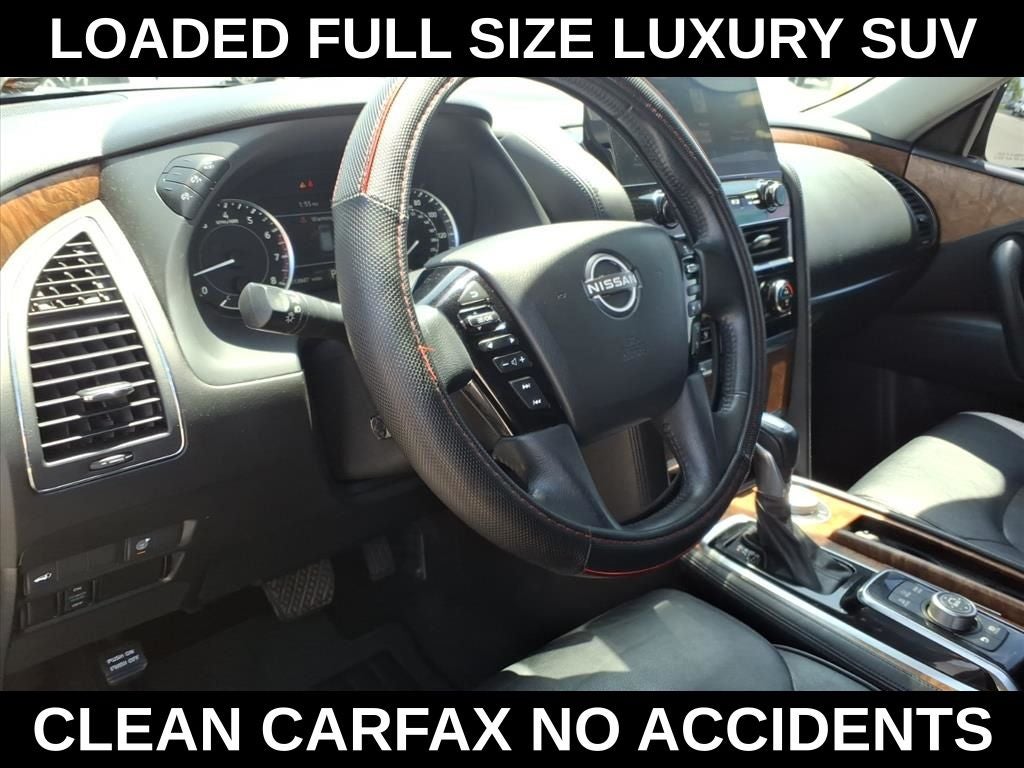 2022 Nissan Armada SL