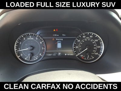 2022 Nissan Armada SL
