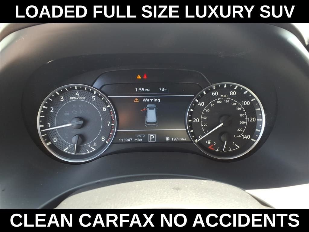 2022 Nissan Armada SL