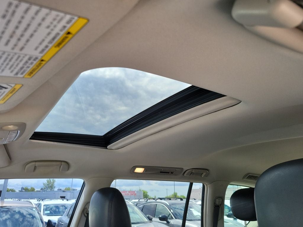 2022 Nissan Armada SL