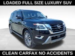 2022 Nissan Armada SL