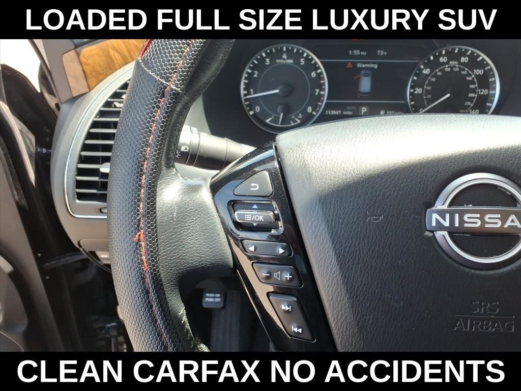 2022 Nissan Armada SL