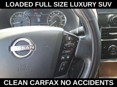 2022 Nissan Armada SL