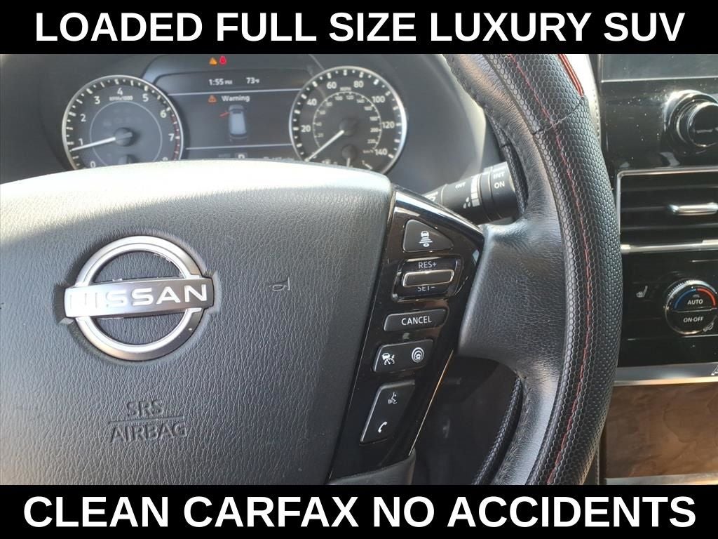 2022 Nissan Armada SL