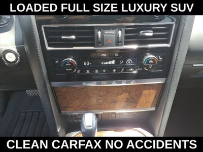 2022 Nissan Armada SL