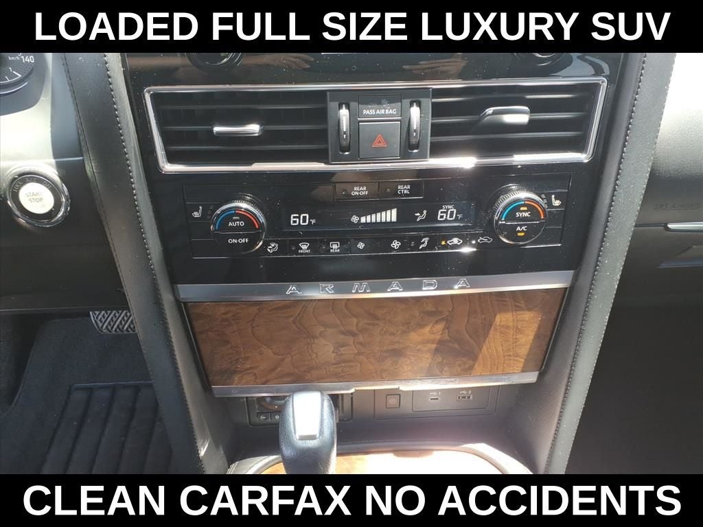 2022 Nissan Armada SL