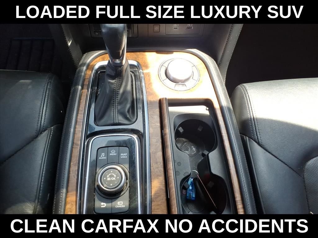 2022 Nissan Armada SL