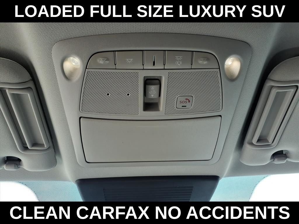 2022 Nissan Armada SL
