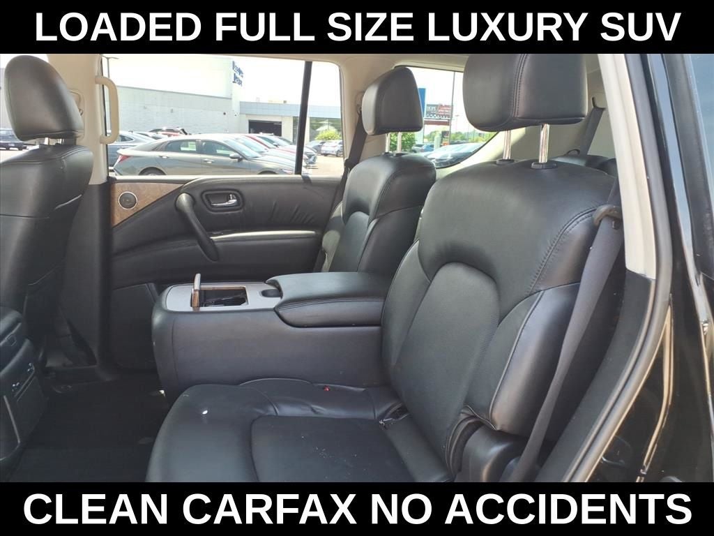 2022 Nissan Armada SL