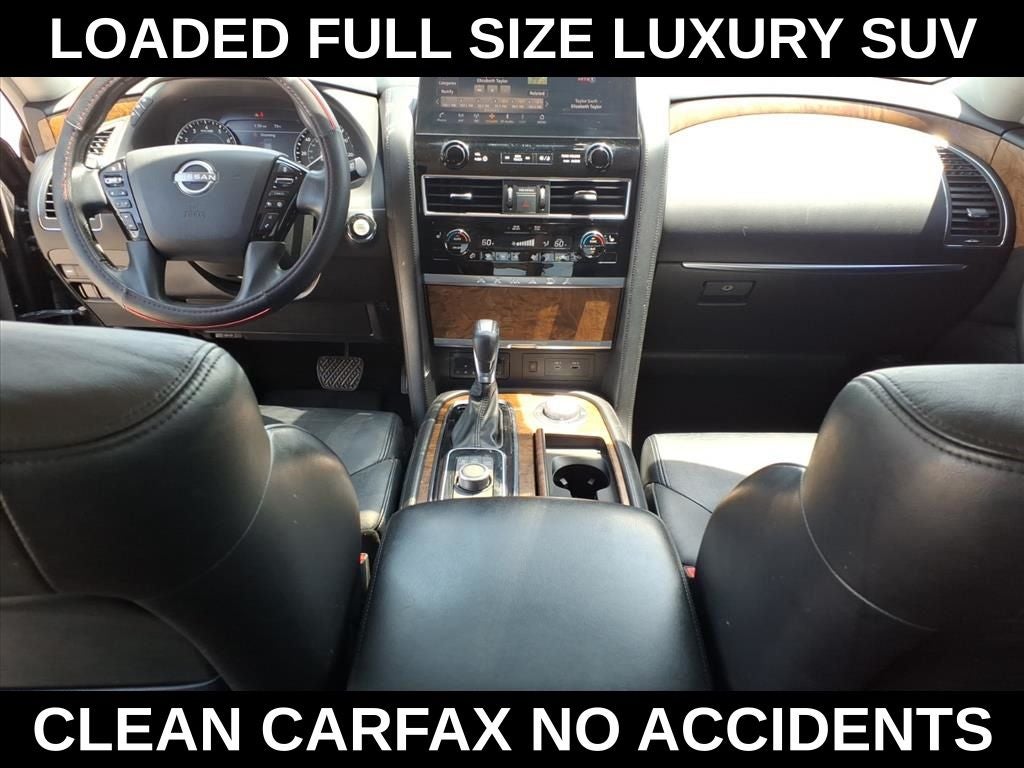 2022 Nissan Armada SL