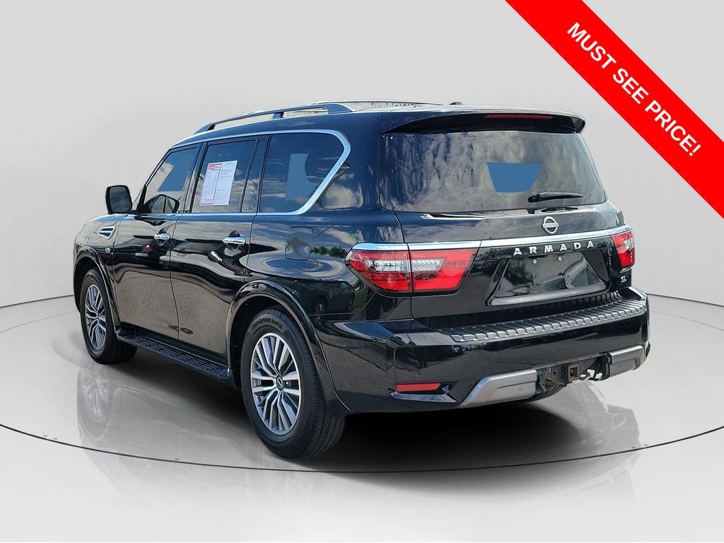 2022 Nissan Armada SL