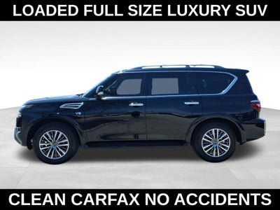 2022 Nissan Armada SL