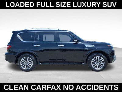 2022 Nissan Armada SL