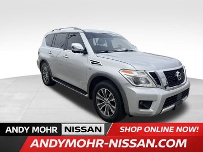 2018 Nissan Armada SL