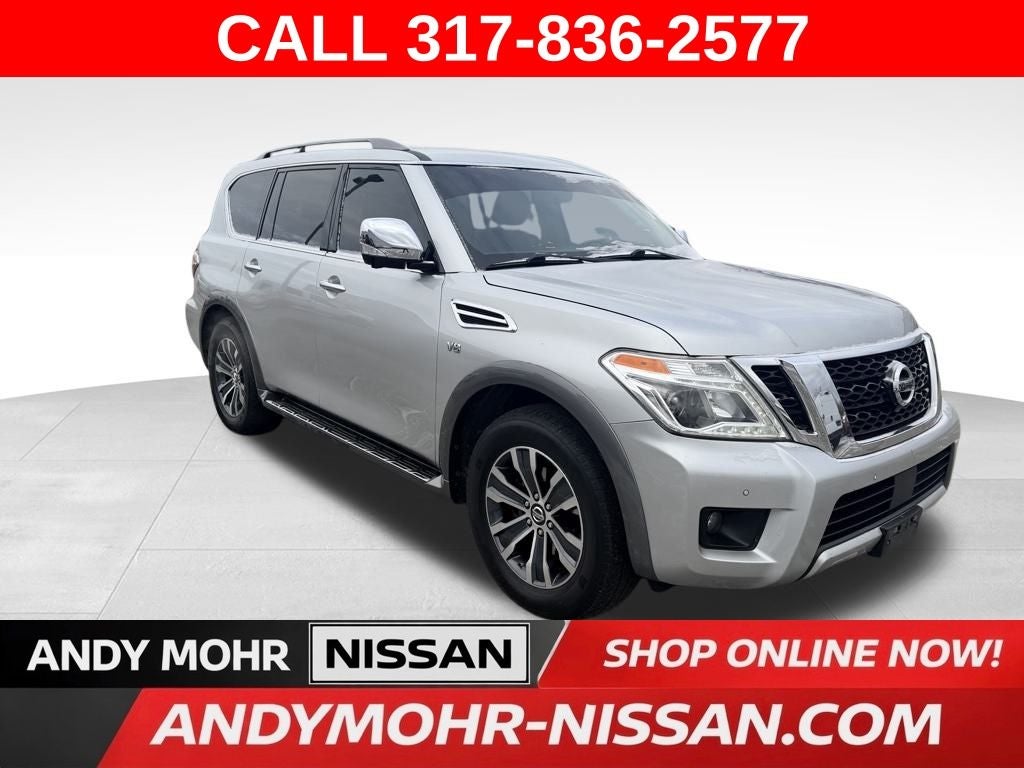 2018 Nissan Armada SL