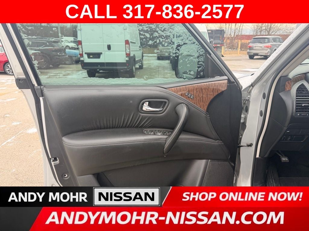 2018 Nissan Armada SL