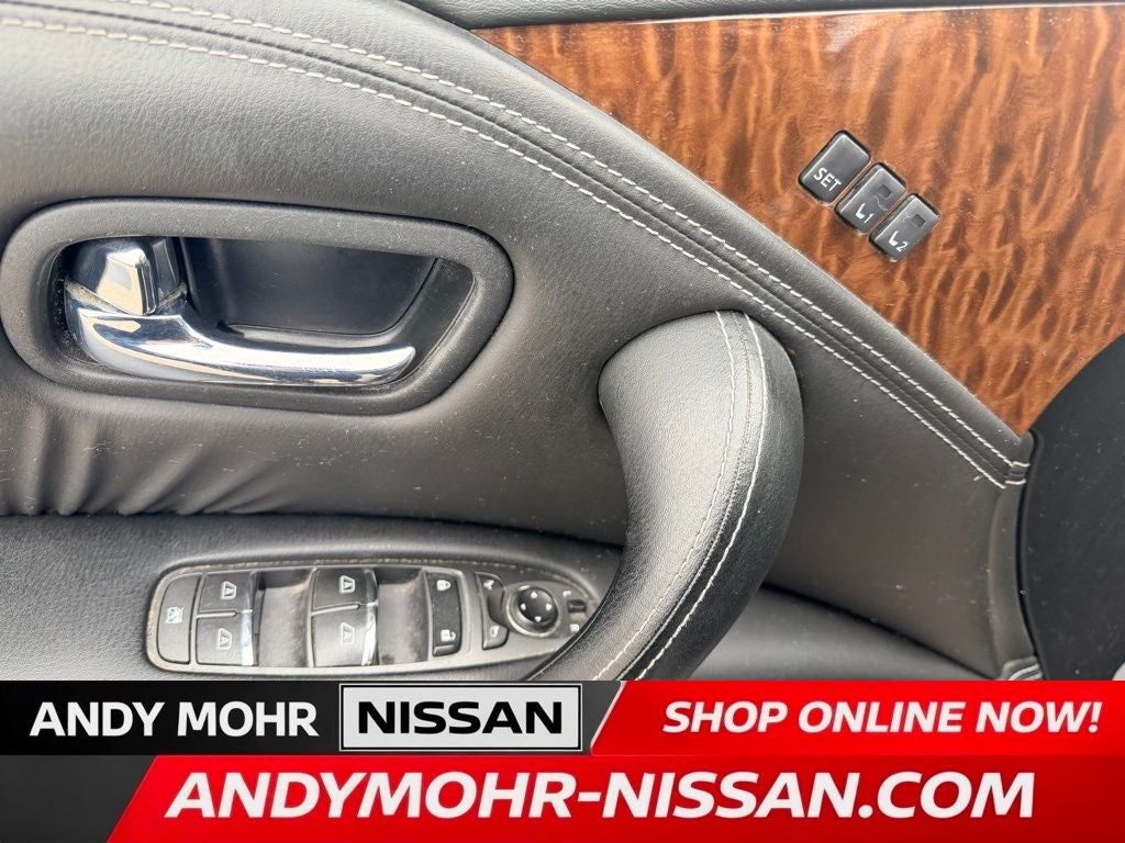 2018 Nissan Armada SL